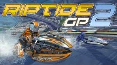 Riptide Gp 2 Android walkthrough-gameplay part 1- career series beginner `s luck