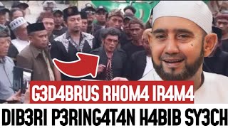 G3D4BRUS RHOM4 IR4M4 DIB3RI P3RING4T4N H4BIB SY4ICH ABDUL QODIR 4SSEG4F