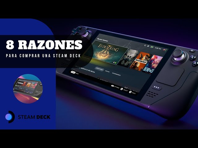 Steam ofrece reembolsos a quienes compraron una Steam Deck justo antes de  la oferta. Estos son los requisitos para pedirlo