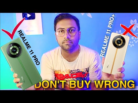 Realme 11 Pro 5G | Realme 11 Pro Plus & Realme 11 5G LaunchedPrice, Specs, Features Camera, Review