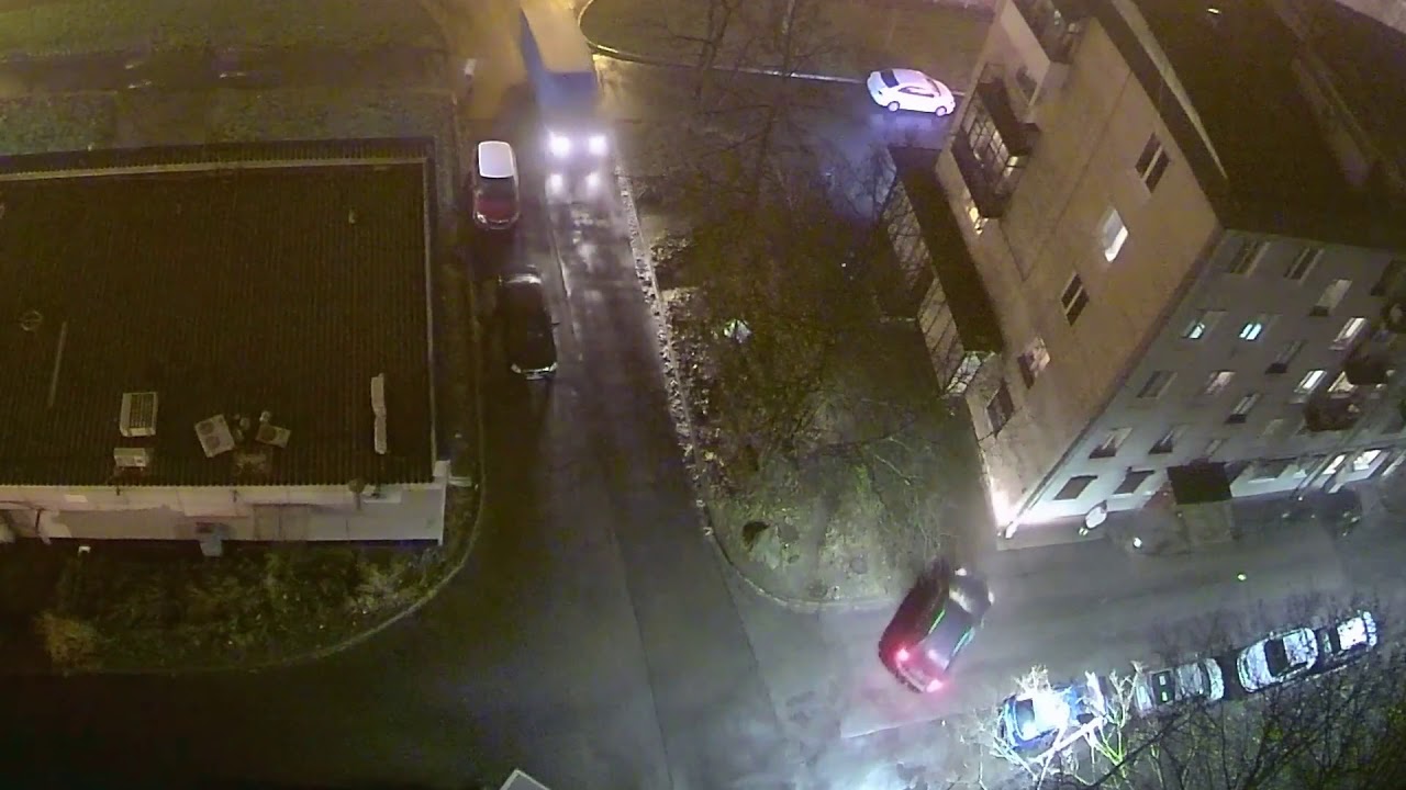 Нападение на пешехода в Красном Селе, 18.11.20 - YouTube