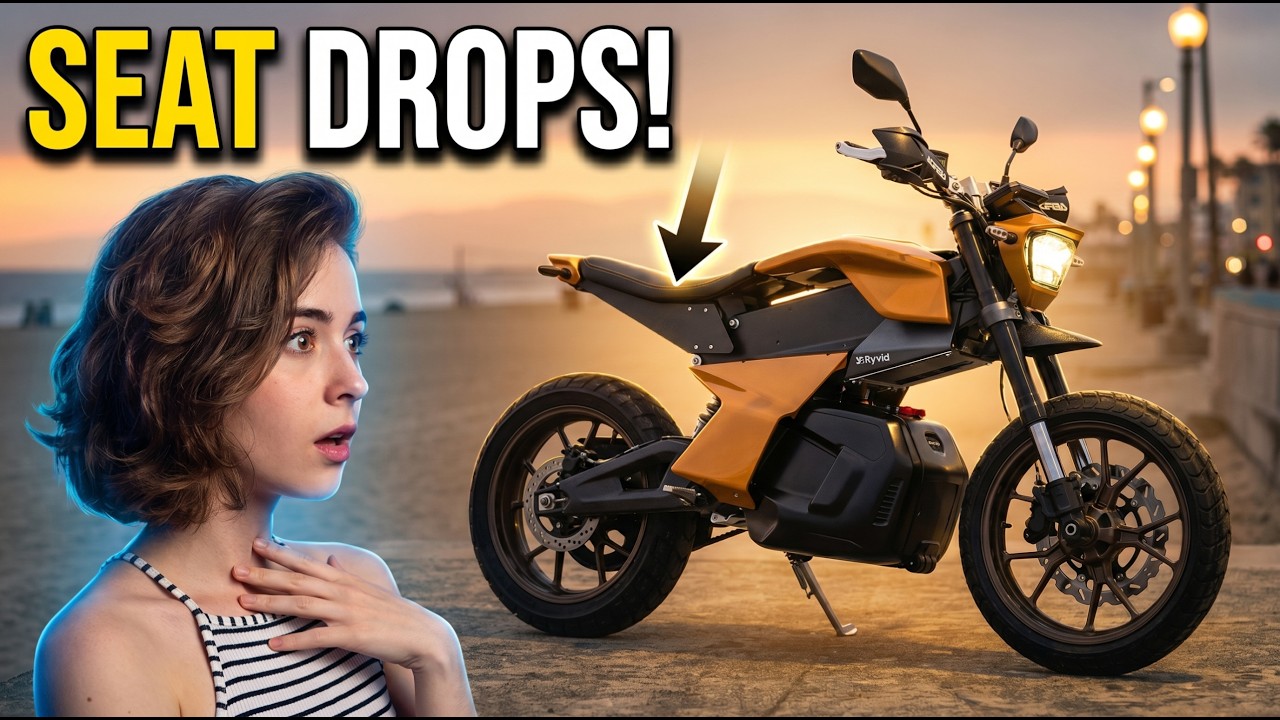 Ryvid Anthem Electric Bike Modification Kit Reference: Ryvid Anthem Is This The Best Urban Electric Bike Ever