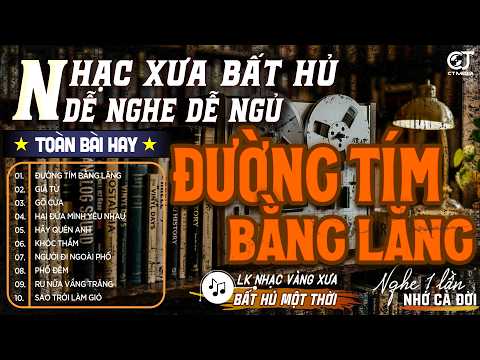 LK BOLERO Trữ Tình Xưa RU NGỦ VỀ ĐÊM - Nhạc Tình Ca Bolero Tuyển Chọn Mới Nhất, ÊM TAI DỄ NGỦ