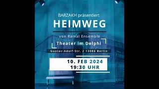 Ramal Ensemble: Heimweg | Trailer