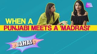 When A Punjabi Meets A 'Madrasi' | Life | Life Tak