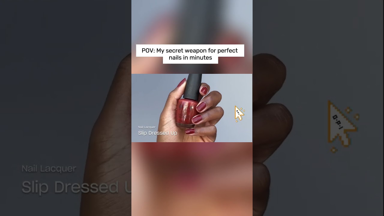 OPI Nail Lacquer Nail Polish | Opaque Crème and Sheer Nail Polish Shades 