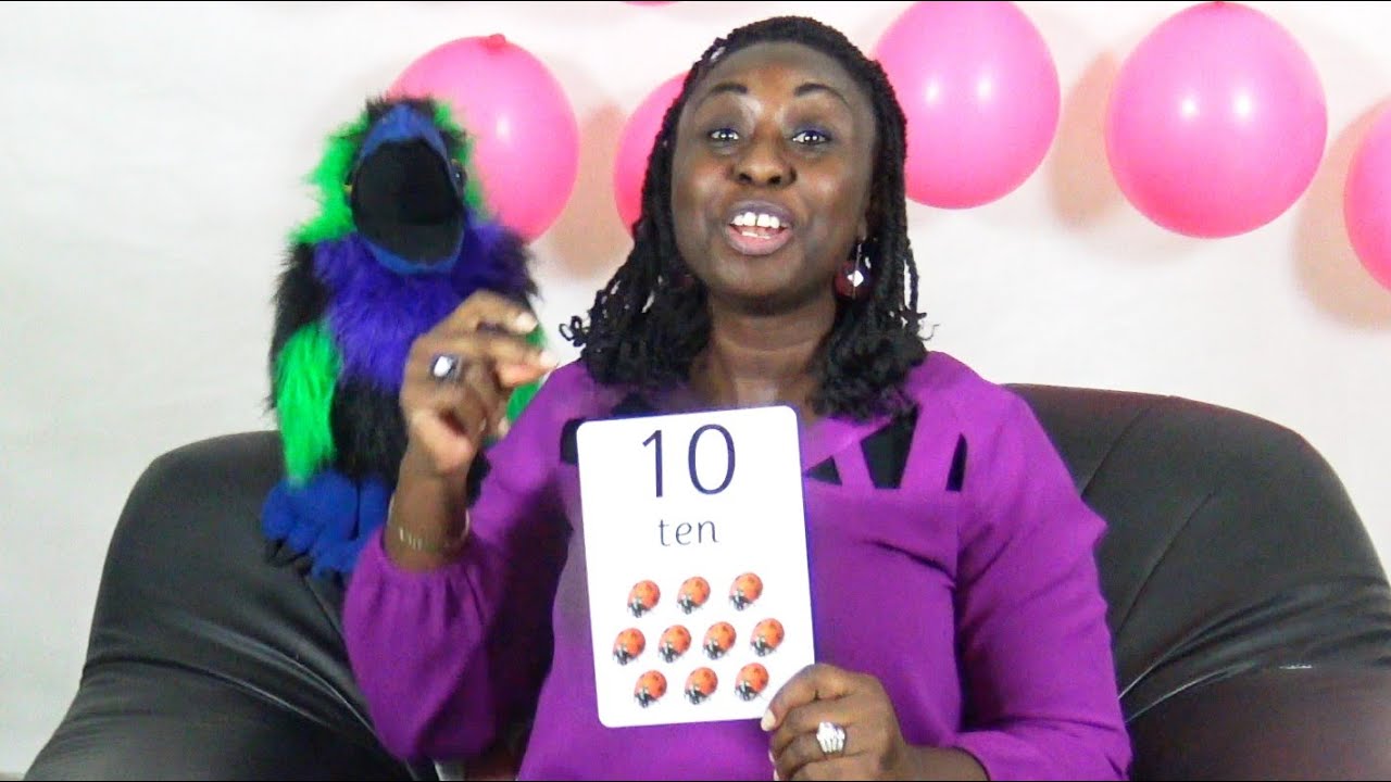 All About Number 10 Chirpy and Ms Casandra YouTube