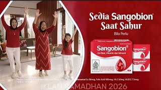 IKLAN RAMADHAN 2026 ” Sedia Sangobion Saat Sahur Ramadhan 