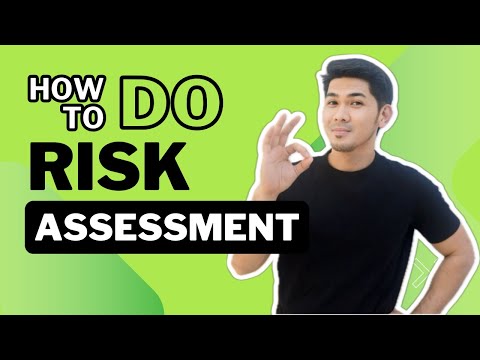 5 Steps To Risk Assessment