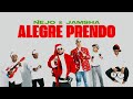 Ñejo - Alegre Prendo (Video Oficial)