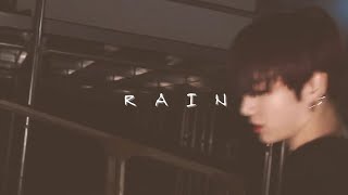 BTS - RAIN (Terjemahan Indonesia)