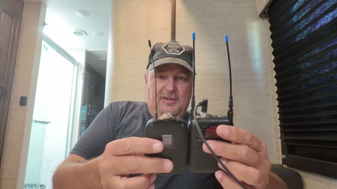 NEW Shure SLXD5 Receiver. First gig FAIL? Or so I thought..