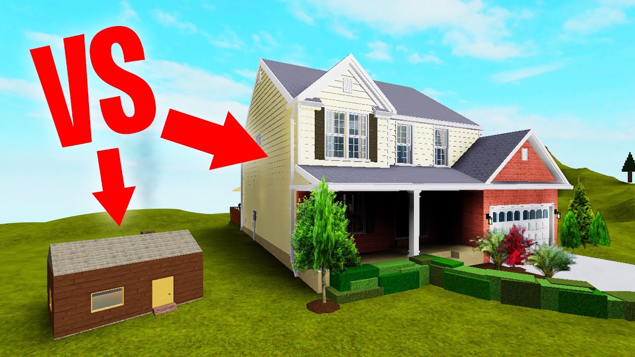 Roblox Building Home