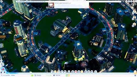 SimCity Pathfinding at it