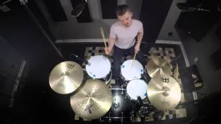 This I Believe (The Creed) [Live] - Hillsong Worship - Drum Cover | Tutorial chords