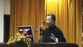 1031227興毅義和 3/4年終悔過班  『懺悔的重要』 曾敬長點傳師