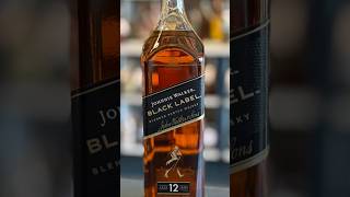 “Johnnie, Johnnie…” 🥃🔥 | Johnnie Walker Bottle Line-Up | Viral Whisky Reel #shorts