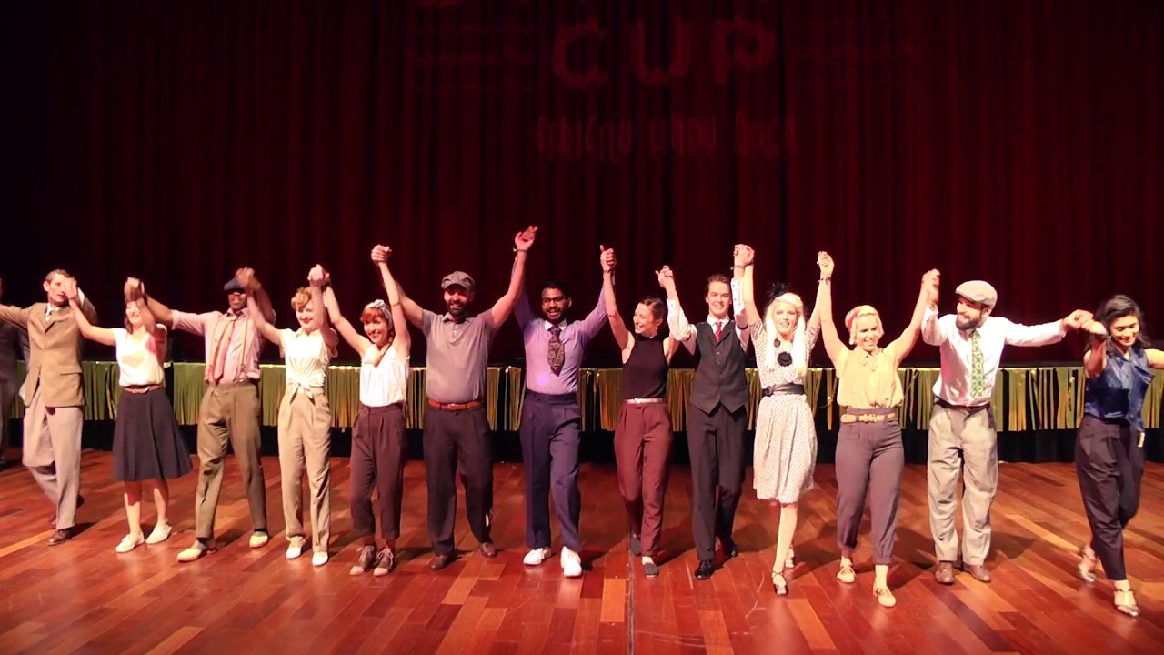Lindy Hop Strictly Open - Finals - All Skate