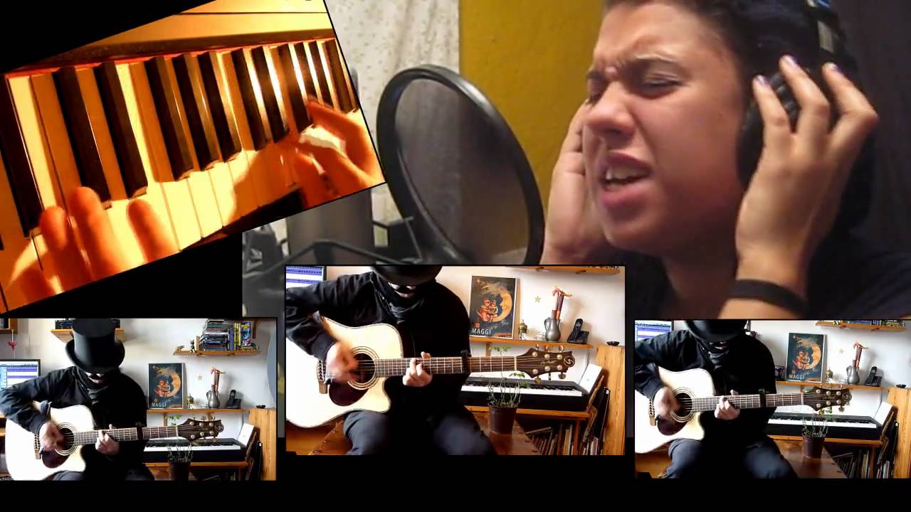 We grew up so well (Jack Conte cover)