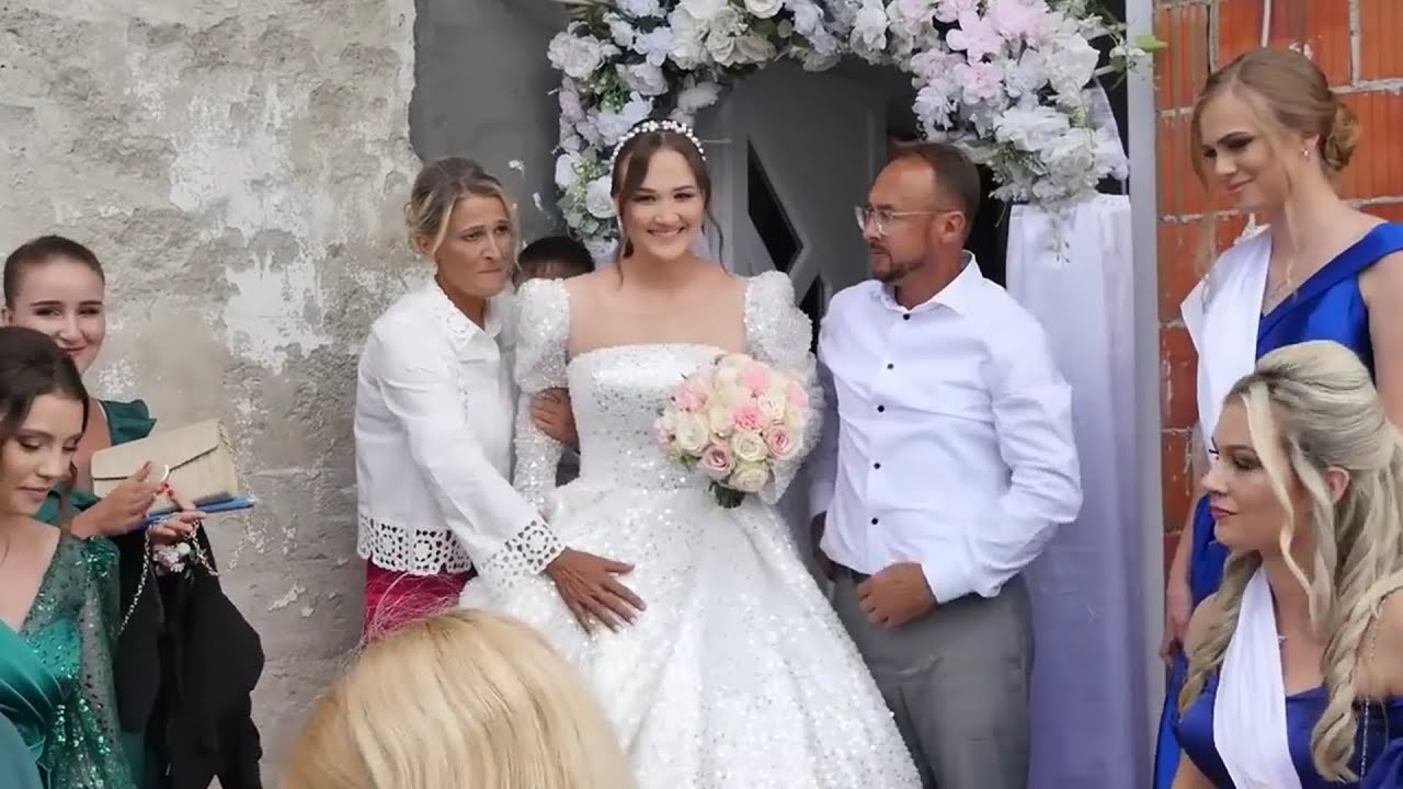 Naše svadbe naši običaji - Eldin i Indira (Đulići Zvornik-Lukavica 1.dio