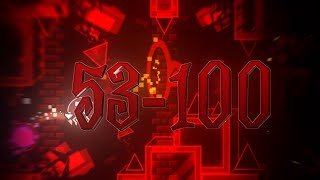 Yatagarasu 53-100 // Progress #1