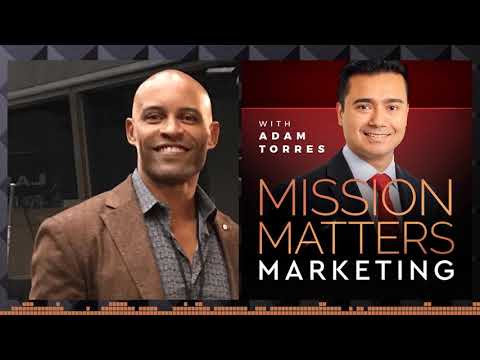 Digital Marketing For Business Owners with Marlin Blakeney