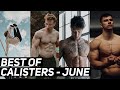 BEST OF CALISTERS - JUNE 2020 |  Ultimate Calisthenics Motivation
