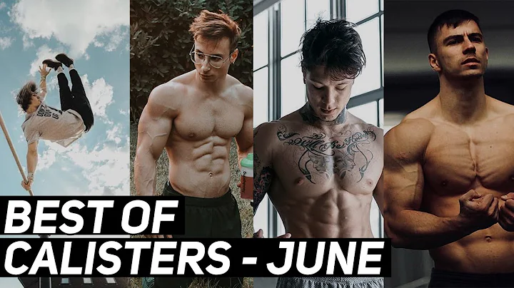 BEST OF CALISTERS - JUNE 2020 |  Ultimate Calisthe...