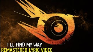 IRIS-I’ll find my way (REMASTERED LYRIC VIDEO)