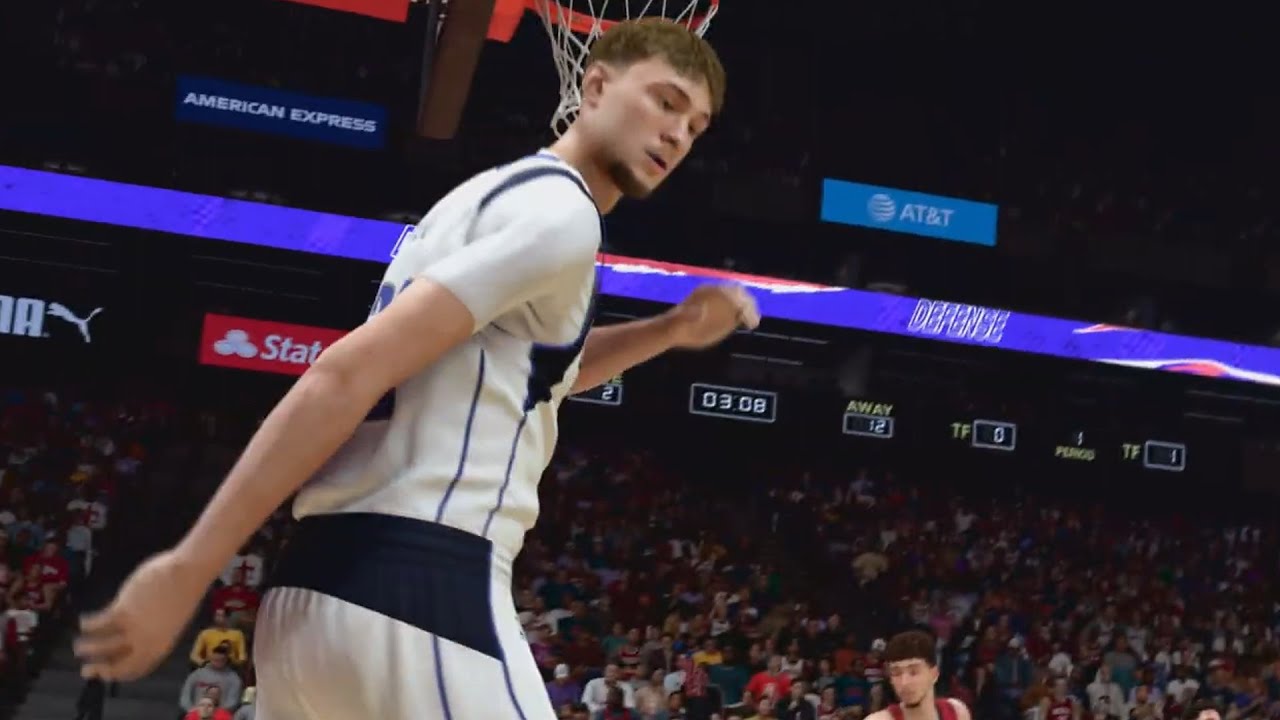 NBA 2K26 1st Gameplay Trailer and New Features!