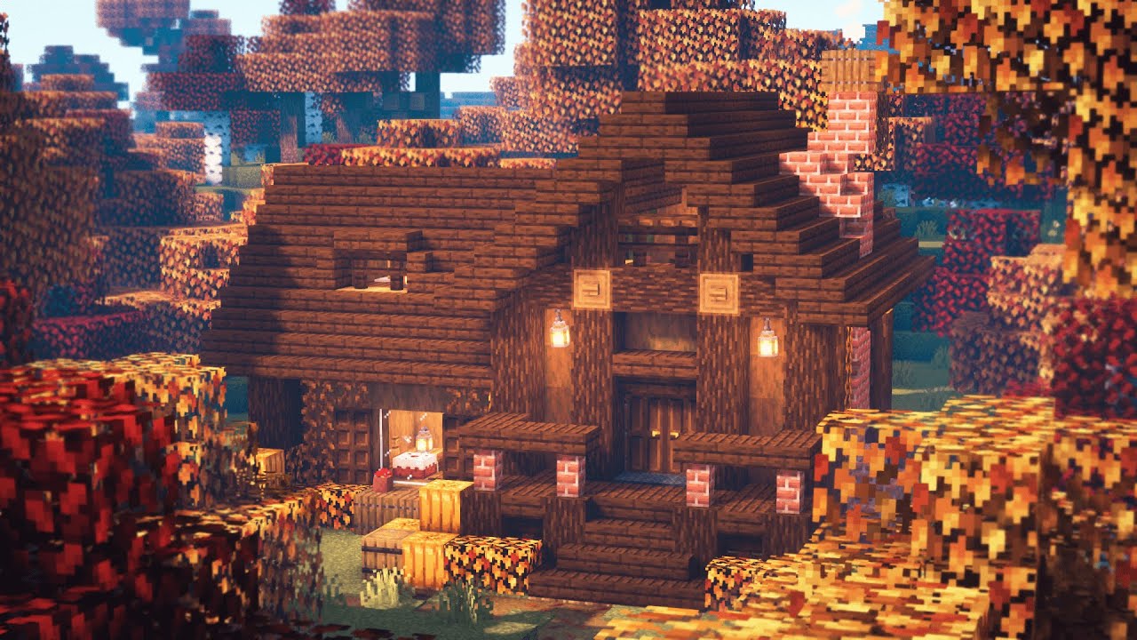 Mejores Casas Minecraft: Diseño y Guía de cómo hacerlas (ES)