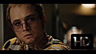 Rocketman (2019) Clip Full HD Don't Let The Sun Go Down On Me