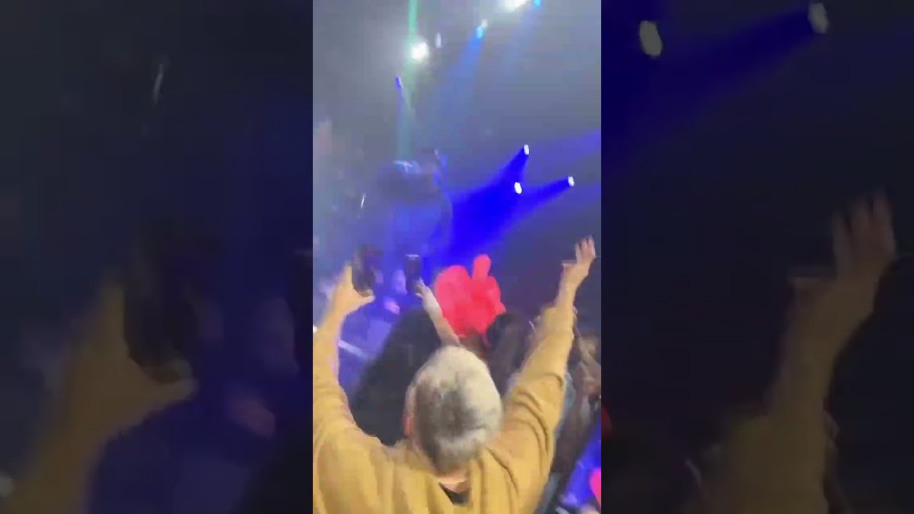 Travis Scott Raging At Art Basel! 