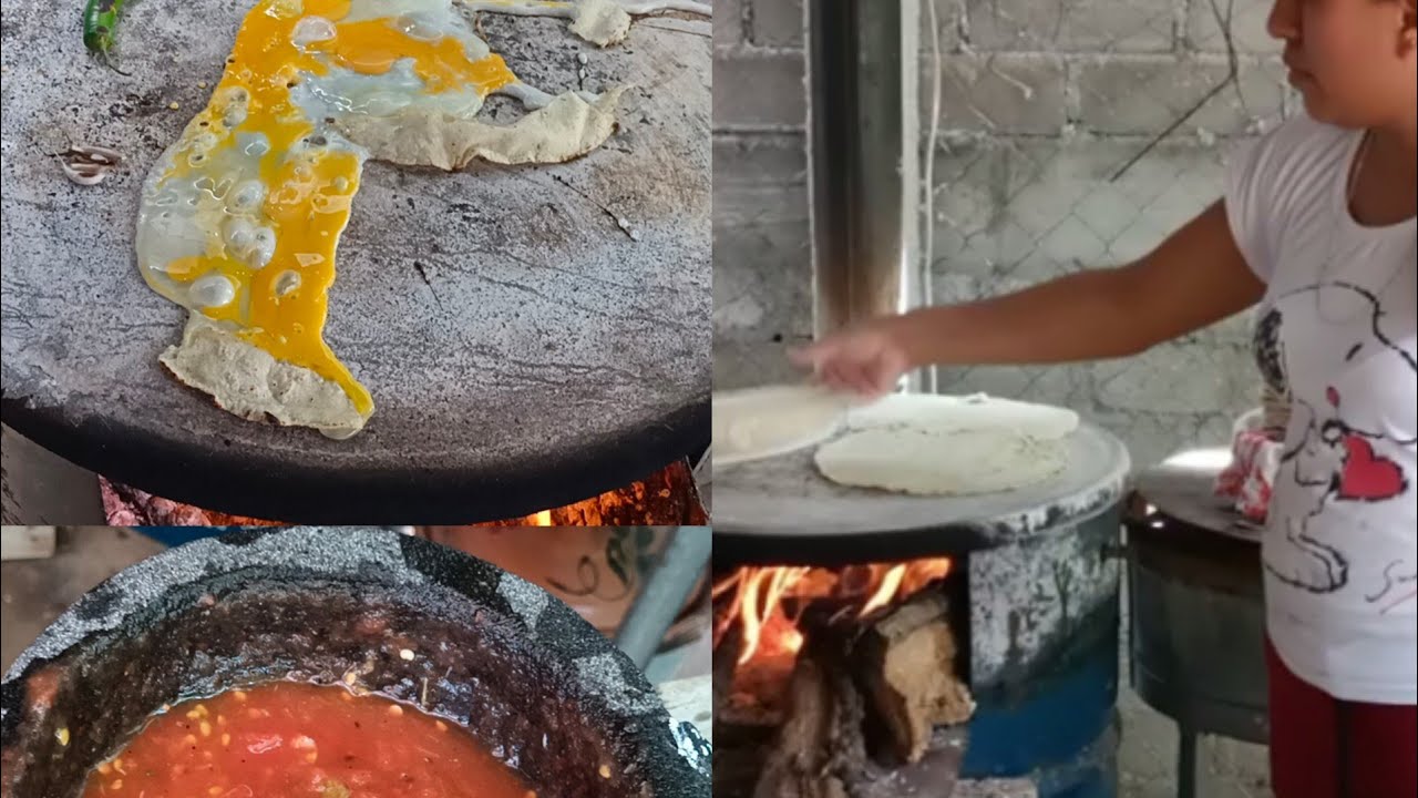 Les muestro como hago mis tortillas para la semana.🍳🌮