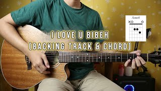 The Changcuters - I Love U, Bibeh ( Melodi Backing track & Chord )