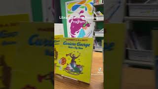 Library Summer Reading Program