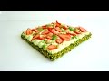 Tarte Fraise-Pistache facile [TUTO] (English subtitles available) pistachio-strawberry tart