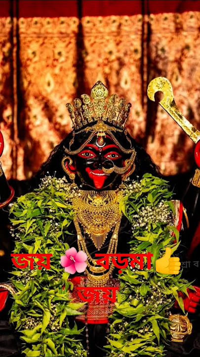 নৈহাটি বড়মা 🌺🌺#kali #puja #short#shorts #viralvideo #youtube #love