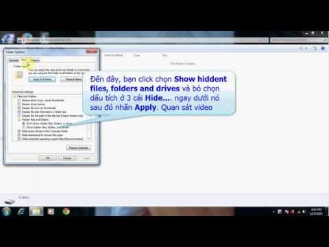 Video: Làm cách nào để tìm Thuộc tính Hệ thống trong Windows 7?