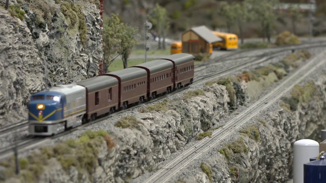 Trains Museum Bryson, North Carolina YouTube