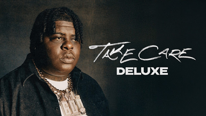 BigXThaPlug - Take Care (Deluxe) [Full Album]