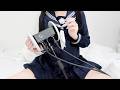 【ASMR】ゾクゾクが止まらない、こしこし耳かき♡【睡眠導入┃囁き┃Ear Cleaning】