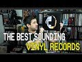 Top 5 best sounding records  albums that sound better on vinyl