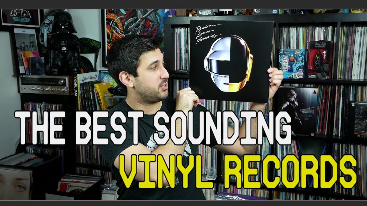 Top Best Sounding | Albums That Sound On Vinyl YouTube
