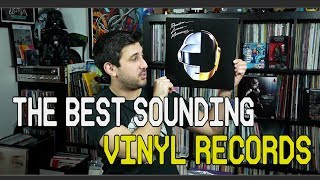 Top 5 Best Sounding Records | Albums That Sound Better On Vinyl
