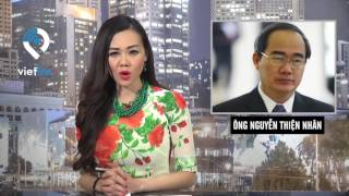 Ông Nguyễn Thiện Nhân làm Bí thư TP.HCM