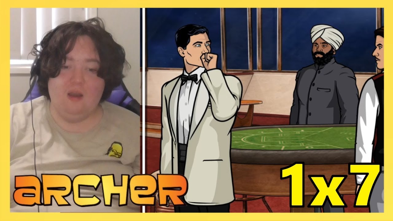 Archer X Skytanic Reaction Youtube