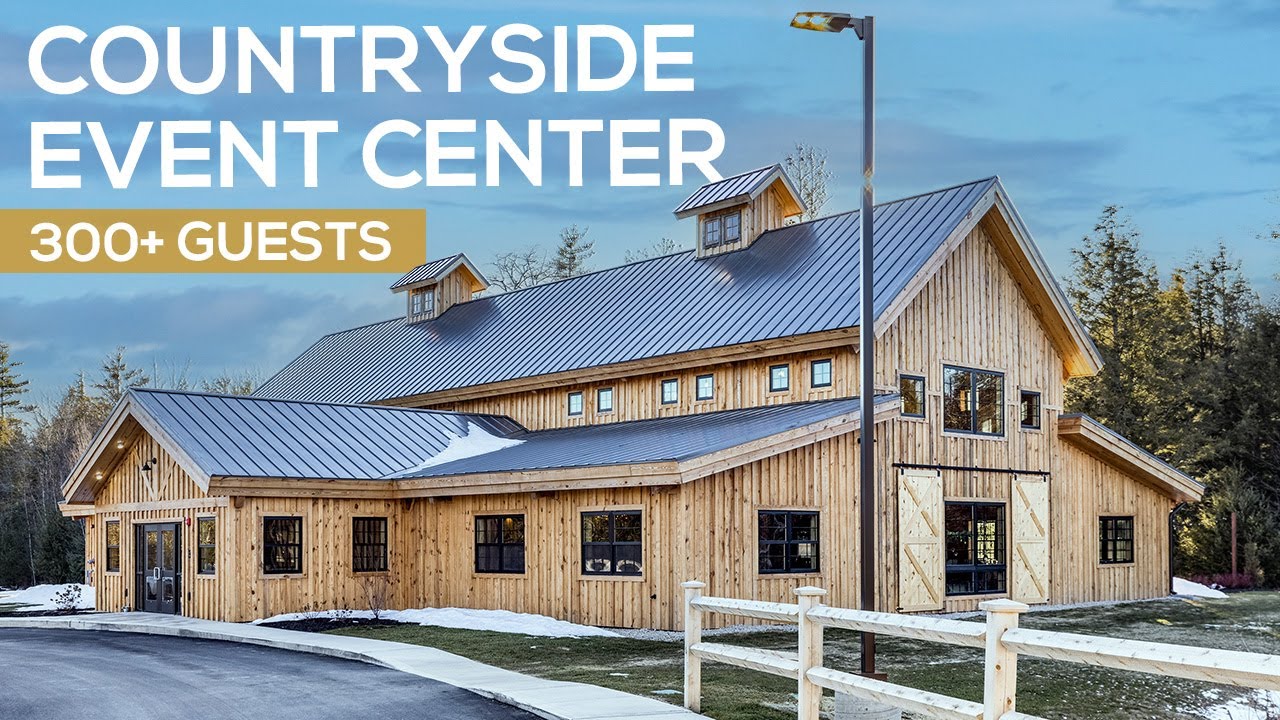 The Barn at Bull Meadow - New Hampshire Event Center