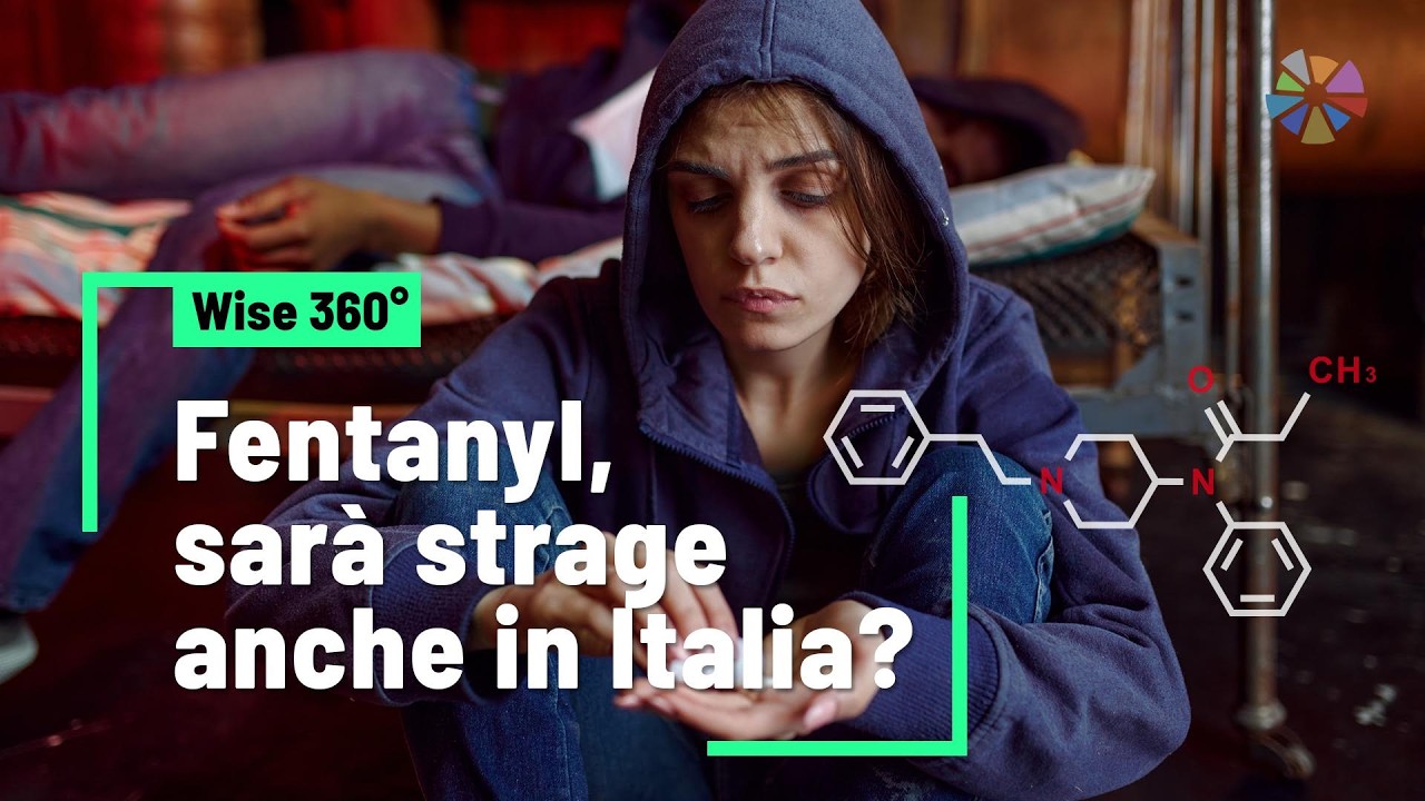 Fentanyl: che cos’è e perché è così pericoloso?