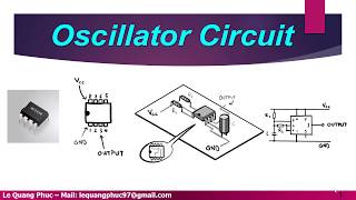 MẠCH DAO ĐỘNG IC555 || 555 Oscillator Circuit